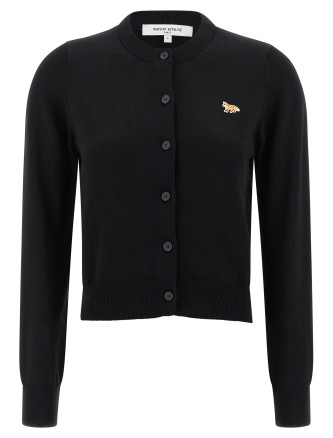 Свитер, кардиган MAISON KITSUNE 'Baby Fox'