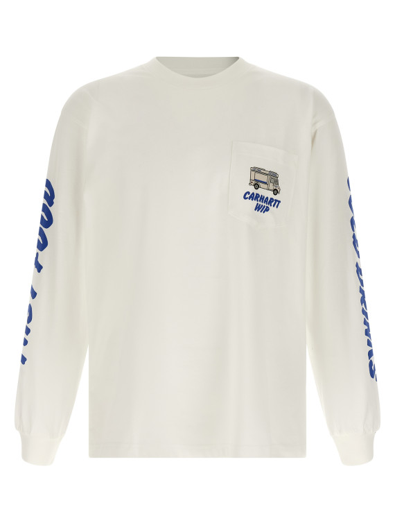 Футболка CARHARTT WIP 'Cold Drinks' (I03621602XX) #1