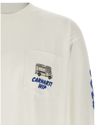 Футболка CARHARTT WIP 'Cold Drinks' (I03621602XX) #