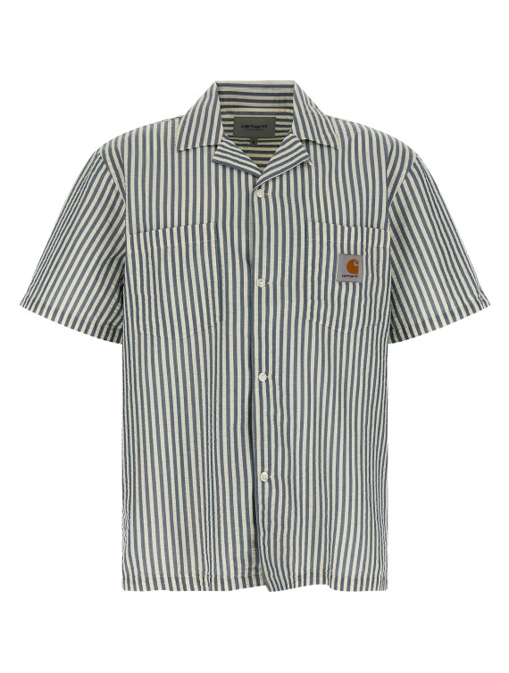 Рубашка, блузка CARHARTT WIP 'Leavel' (I0362033K5XX) #1