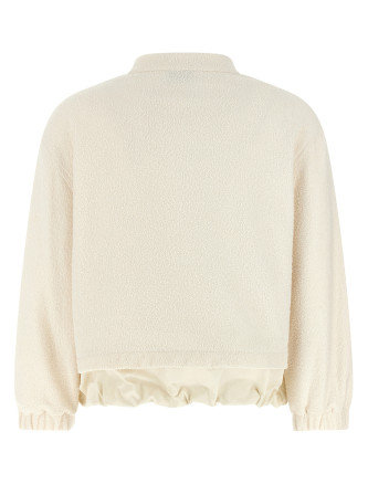 Свитер, кардиган MONCLER Bouclé cardigan (L10938G0002689BDU050) #