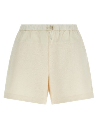 Бермуды, шорты MONCLER Bouclé shorts
