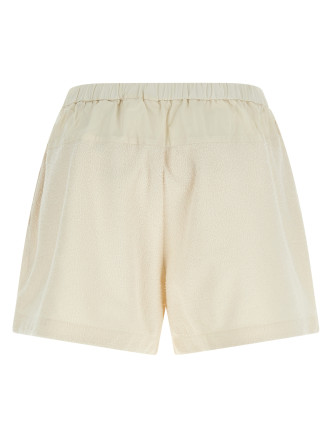 Бермуды, шорты MONCLER Bouclé shorts (L10938H0001289BDU050) #