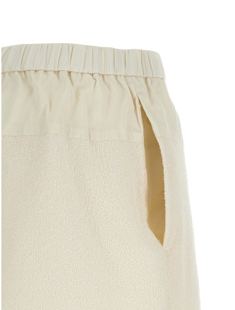 Бермуды, шорты MONCLER Bouclé shorts (L10938H0001289BDU050) #