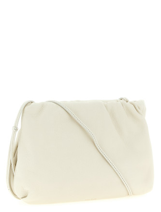 Клатч THE ROW 'Bourse' (W1280L97IVYG) #