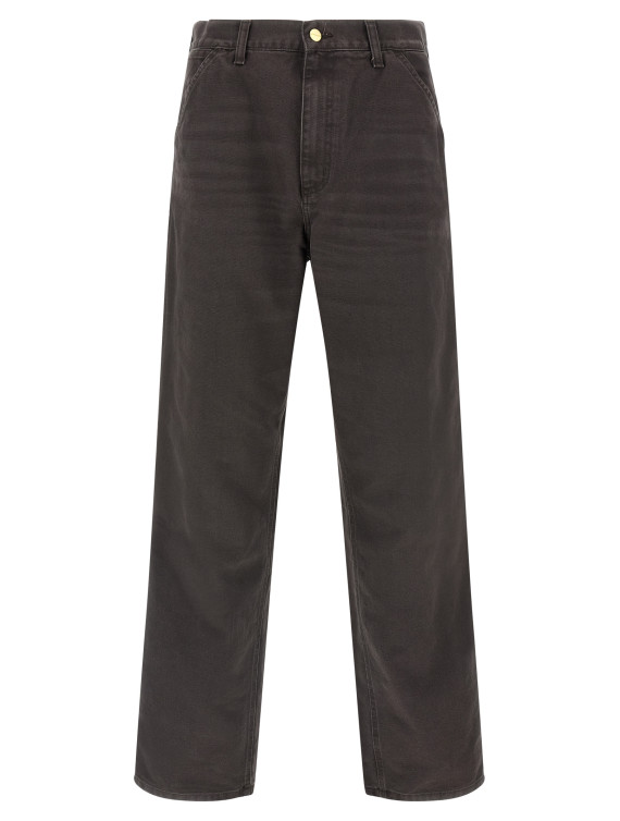 'Single Knee' pants (I0347983IS4O) #1