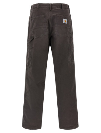 'Single Knee' pants (I0347983IS4O) #