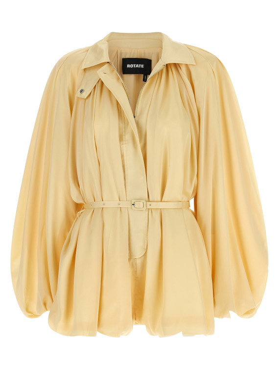 Комбинезон ROTATE BIRGER CHRISTENSEN Chiffon jumpsuit (11594913661366) #1