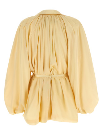 Комбинезон ROTATE BIRGER CHRISTENSEN Chiffon jumpsuit (11594913661366) #