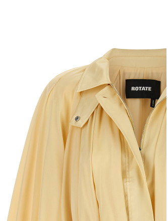 Комбинезон ROTATE BIRGER CHRISTENSEN Chiffon jumpsuit (11594913661366) #