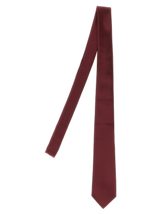 Галстук, папильон SAINT LAURENT Silk tie