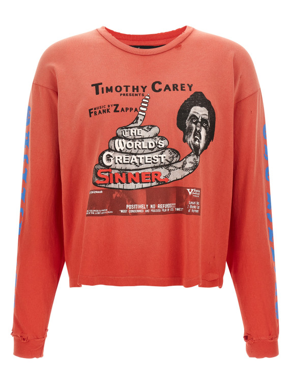 Футболка PALY 'East Of Eden' (3U001Q1010RED) #1