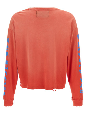 Футболка PALY 'East Of Eden' (3U001Q1010RED) #