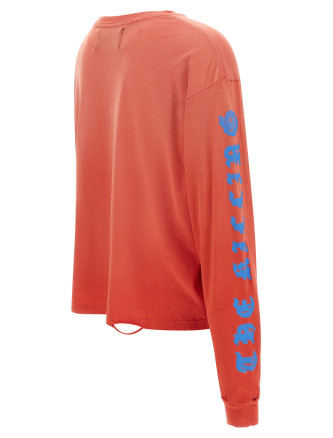 Футболка PALY 'East Of Eden' (3U001Q1010RED) #