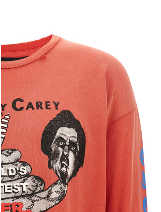 Футболка PALY 'East Of Eden' (3U001Q1010RED) #