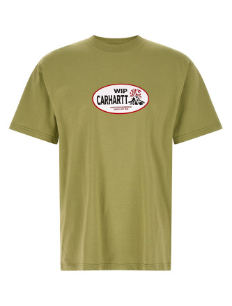 'Harlequin BBQ' T-shirt