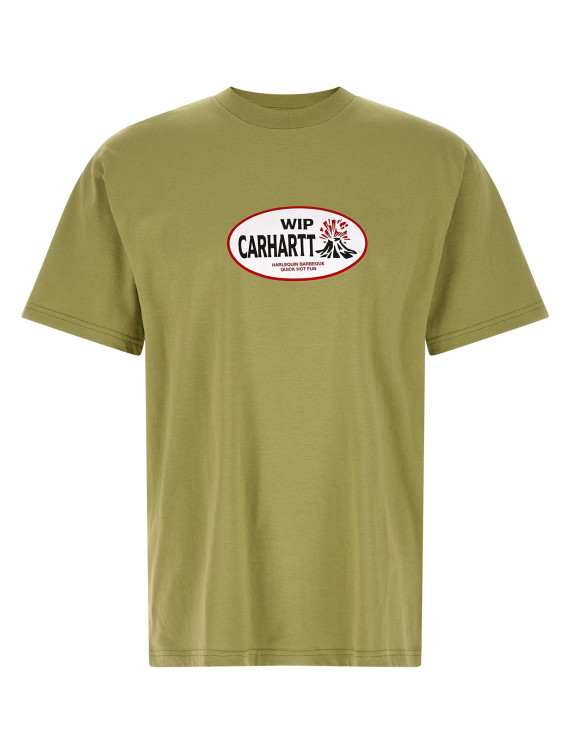 Футболка CARHARTT WIP 'Harlequin BBQ' (I0362453IEXX) #1