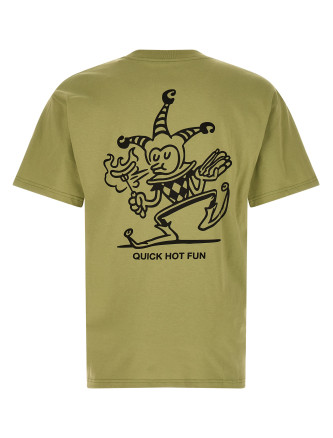 Футболка CARHARTT WIP 'Harlequin BBQ' (I0362453IEXX) #