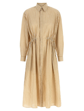 Миди POLO RALPH LAUREN Chemisier dress