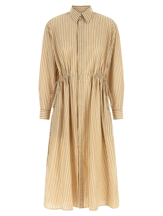 Миди POLO RALPH LAUREN Chemisier dress (211A96364002) #1