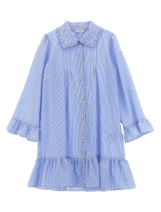 Платье MONCLER ENFANT Striped dress