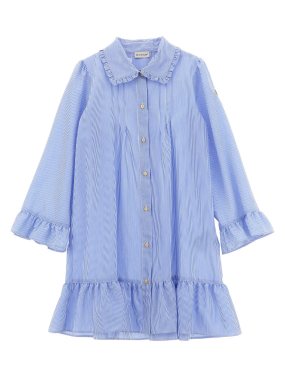 Striped dress (L19542G00005599G1F70) #1