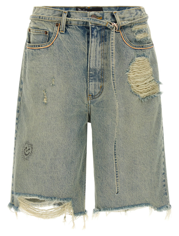 'Good Good Times' bermuda shorts (5U005Q1010LDM) #1