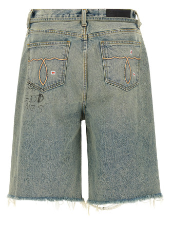 'Good Good Times' bermuda shorts (5U005Q1010LDM) #
