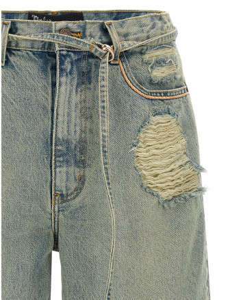 'Good Good Times' bermuda shorts (5U005Q1010LDM) #