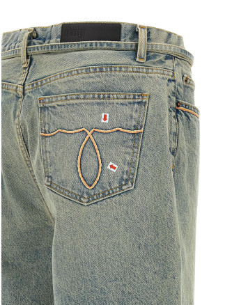 'Good Good Times' bermuda shorts (5U005Q1010LDM) #