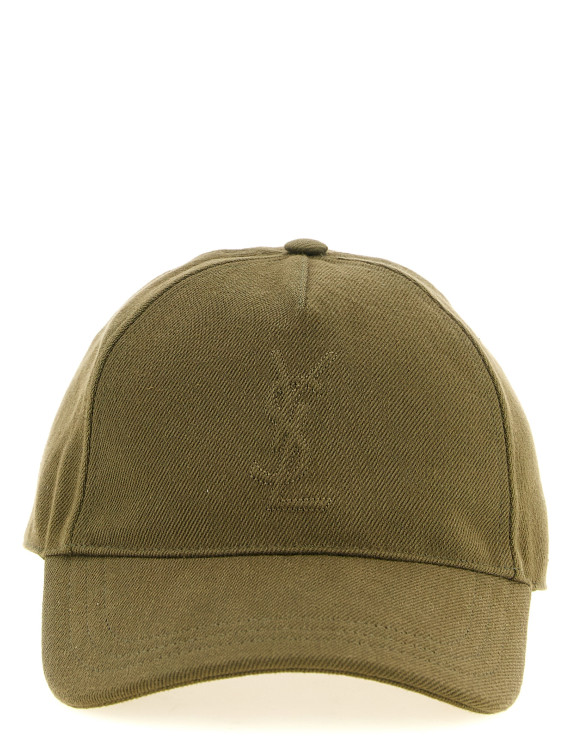 Қалпақ SAINT LAURENT 'Cassandre' (8646083YT512900) #1