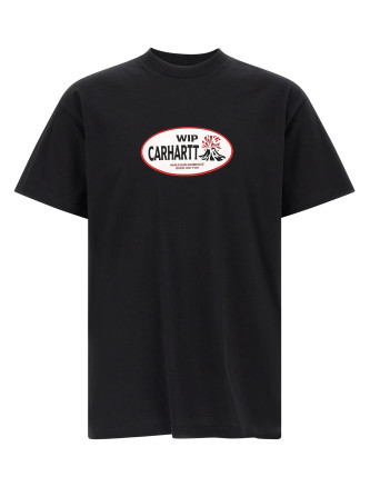 Футболка CARHARTT WIP 'Harlequin BBQ'