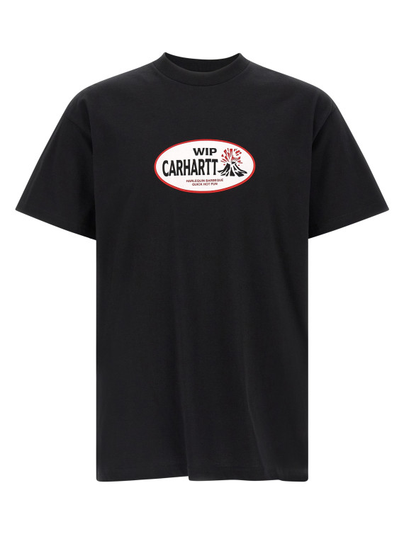 Футболка CARHARTT WIP 'Harlequin BBQ' (I03624589XX) #1