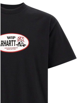 Футболка CARHARTT WIP 'Harlequin BBQ' (I03624589XX) #