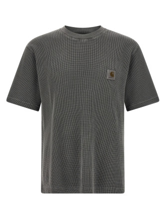 Футболка CARHARTT WIP 'Nelson Waffle'