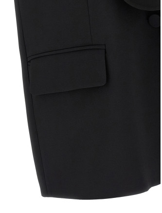 Жилет DI.LA3 PARI' Tuxedo vest (G021NERO) #