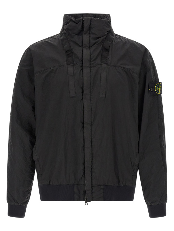 Куртка-бомбер STONE ISLAND Bomber Nylon Metal Watro (L1S154100064S0020V0029) #1