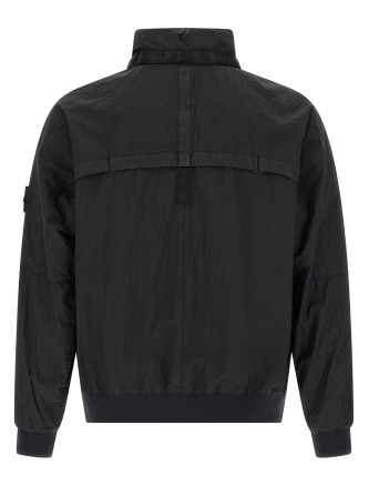 Куртка-бомбер STONE ISLAND Bomber Nylon Metal Watro (L1S154100064S0020V0029) #