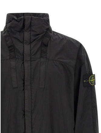 Куртка-бомбер STONE ISLAND Bomber Nylon Metal Watro (L1S154100064S0020V0029) #
