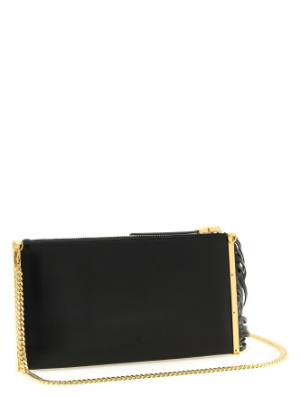 Клатч ELISABETTA FRANCHI Fringed clutch (BS05N62E2110) #