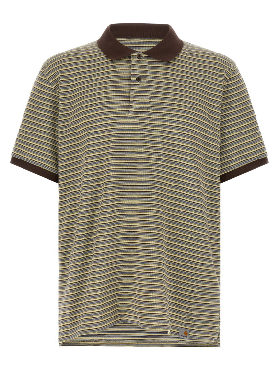 Поло CARHARTT WIP 'Dion' (I0363063L9XX) #1