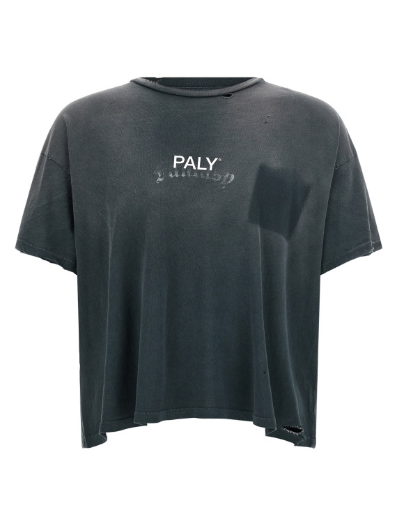 Футболка PALY 'Core Logo' (2U010Q1010VBK) #1