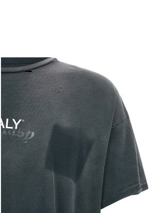 Футболка PALY 'Core Logo' (2U010Q1010VBK) #