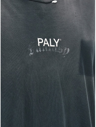 Футболка PALY 'Core Logo' (2U010Q1010VBK) #
