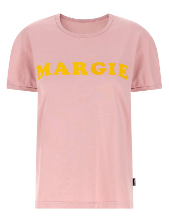 Футболка MM6 MAISON MARGIELA Arc print T-shirt