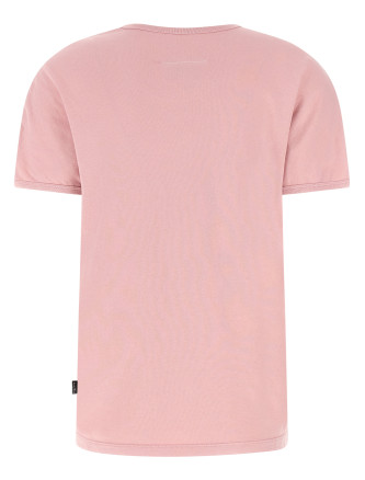 Футболка MM6 MAISON MARGIELA Arc print T-shirt (S62GD0212M20108224) #