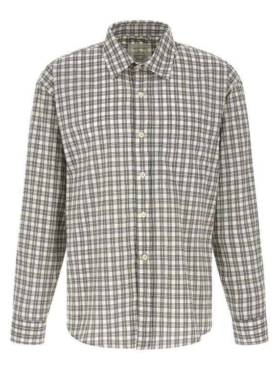 Рубашка, блузка MFPEN 'Executive' (M126011OFFWHITECHECK) #1