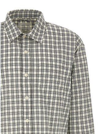 Рубашка, блузка MFPEN 'Executive' (M126011OFFWHITECHECK) #