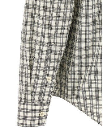 Рубашка, блузка MFPEN 'Executive' (M126011OFFWHITECHECK) #