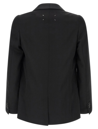 Блейзер MAISON MARGIELA 'Four Stitches' (S67BN0074M35859900) #